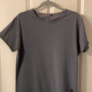 Alphalete Men's Lifestyle Scoop Tee (Large)